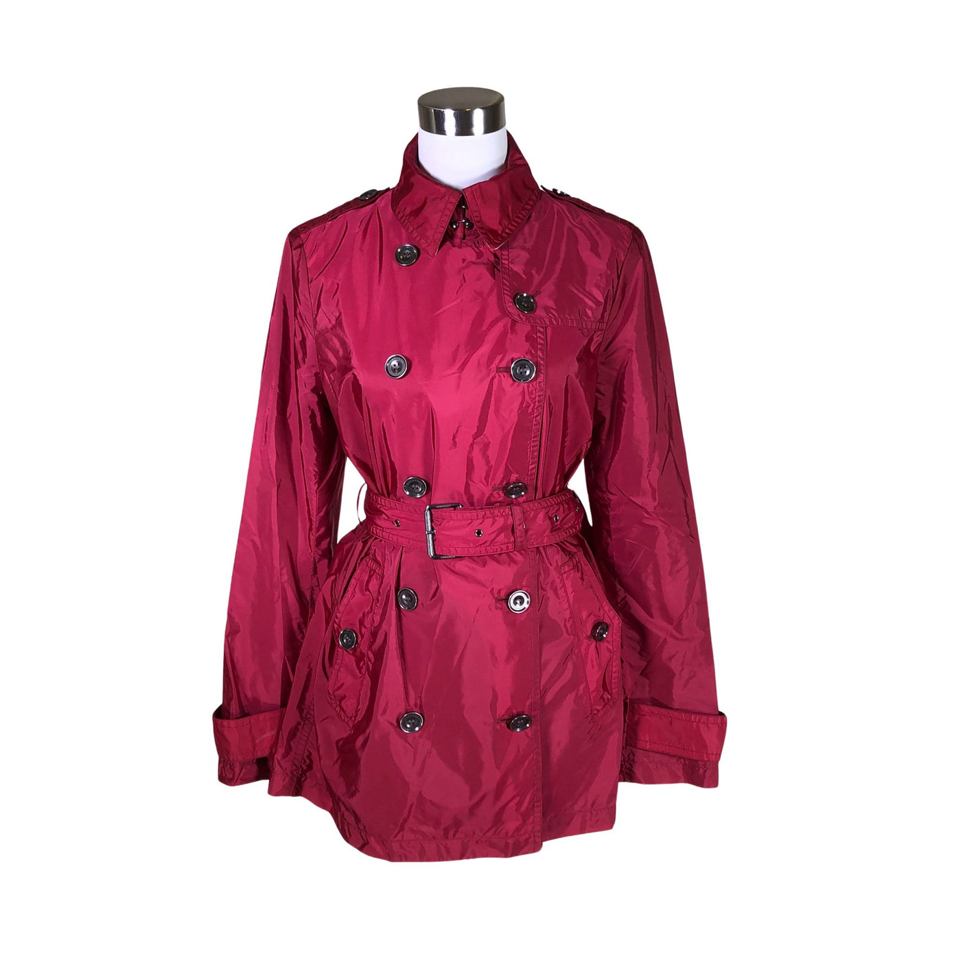 Unisex Burberry Brit - Trenssitakki, koko 40 - (1)