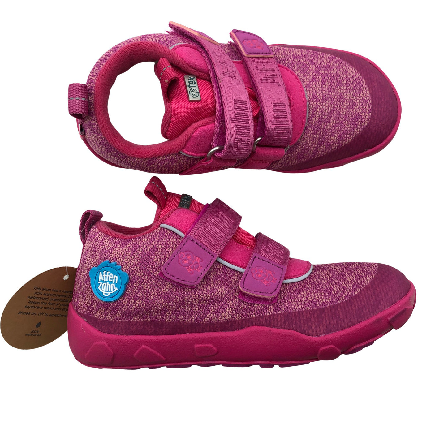 Unisex Affenzahn - Lenkkarit, koko 29 - (1)