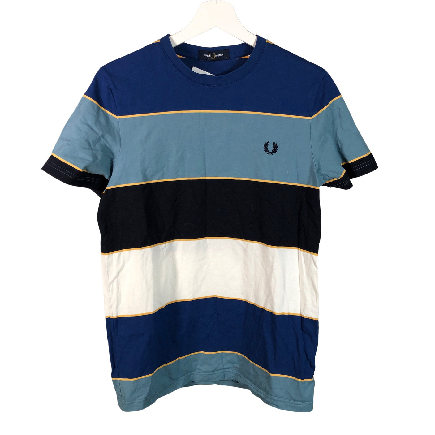 Unisex Fred Perry - T-paita, koko S - (1)
