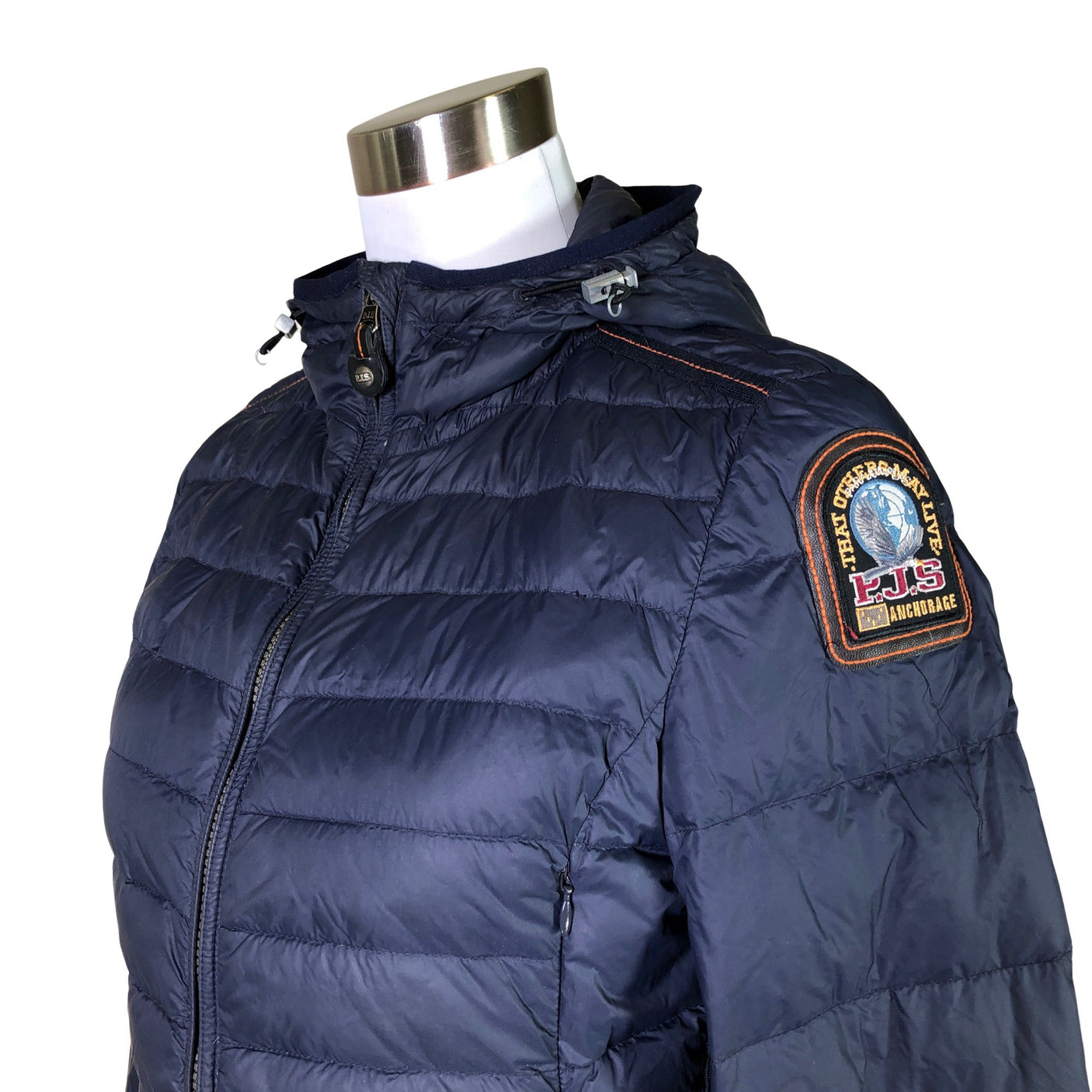 Unisex Parajumpers - Kevytuntuvatakki, koko 38 - (3)