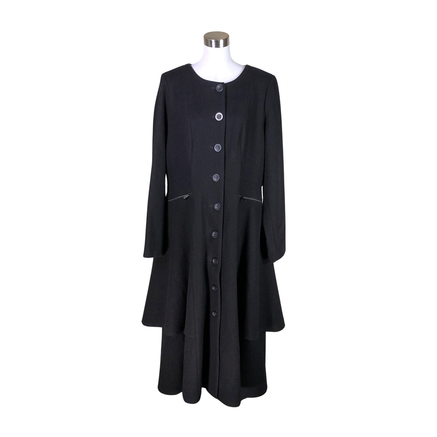 Unisex Olars Ulla - Villakangastakki, koko 40 - (1)