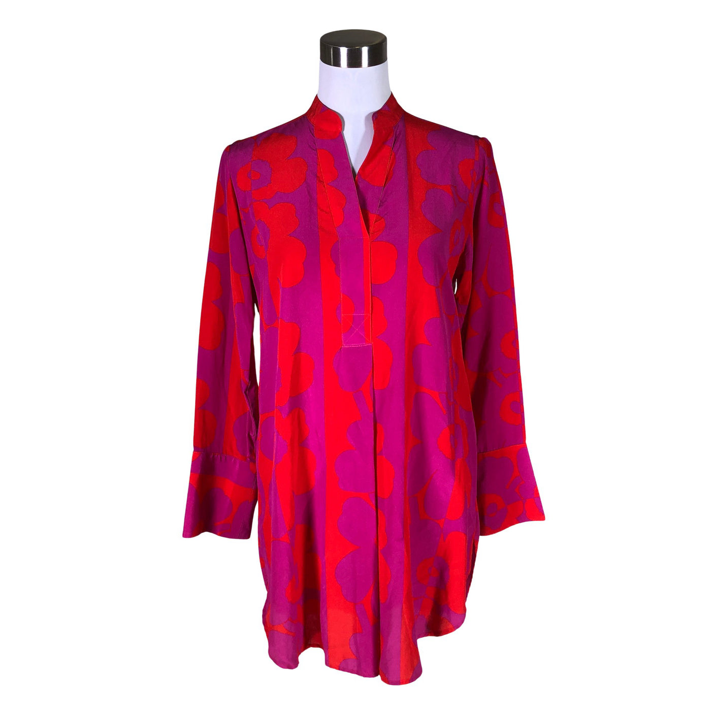 Unisex Marimekko - Sifonkitunika, koko 36 - (1)