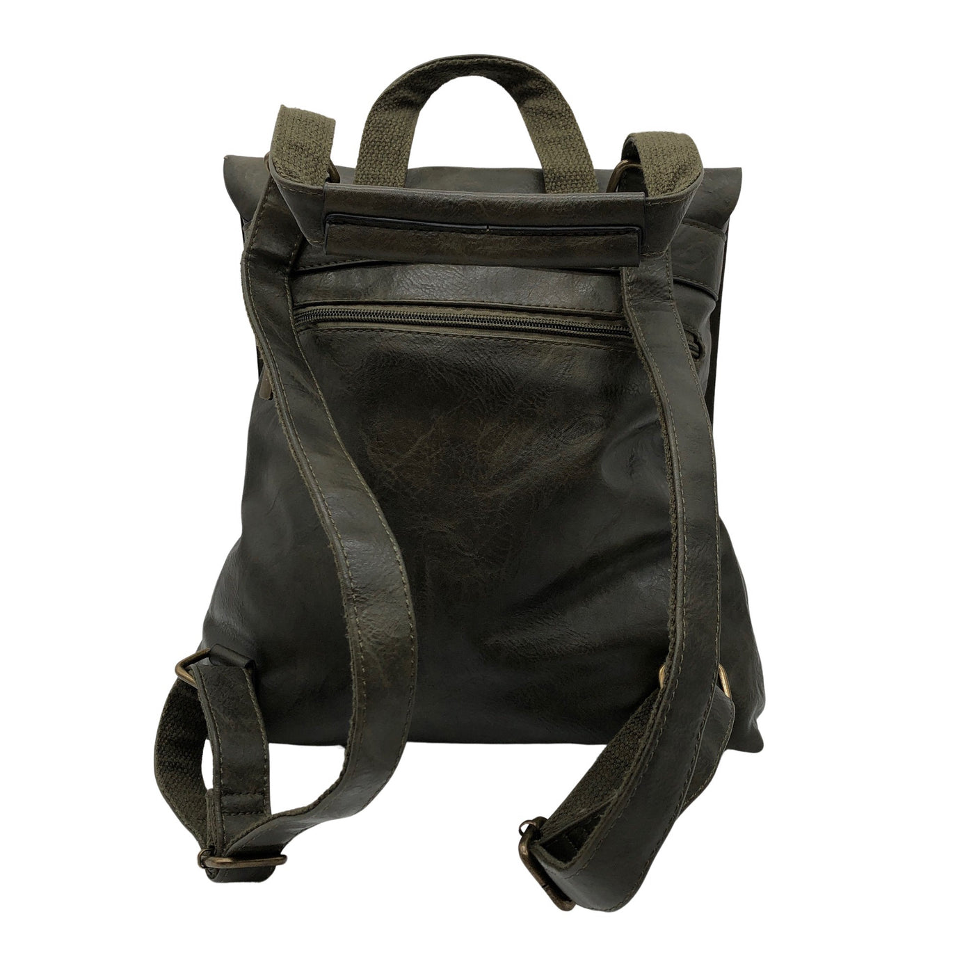 Unisex Paolo Bags - Reppu, koko Midi - (2)