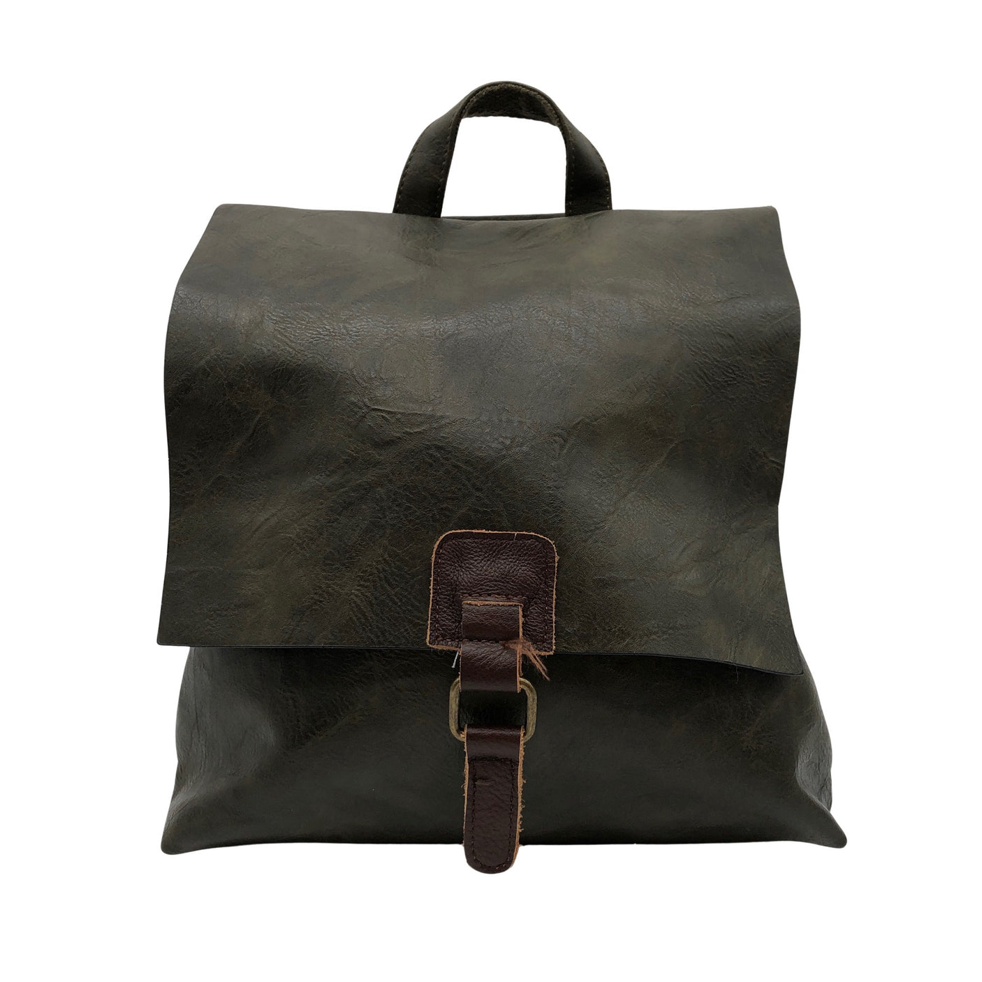 Unisex Paolo Bags - Reppu, koko Midi - (1)