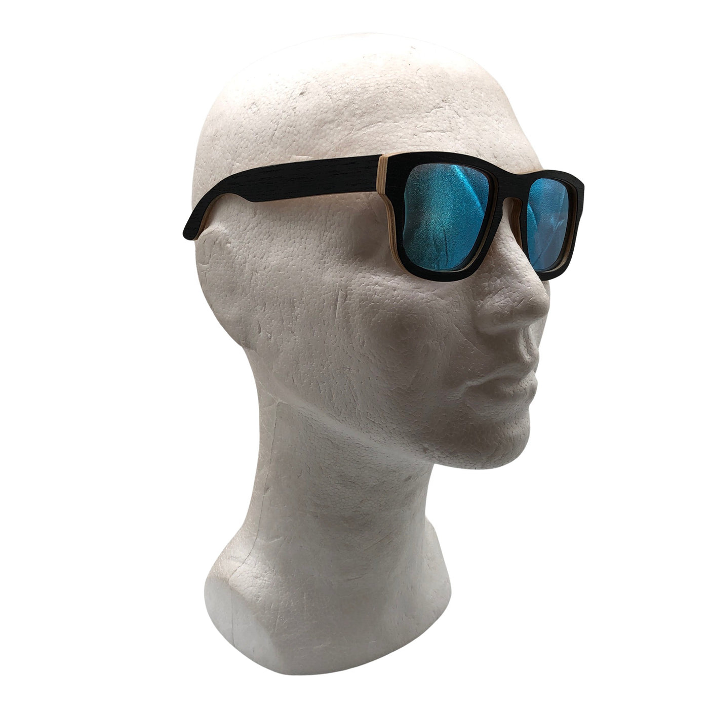 Aurinkolasit, koko Ei kokoa