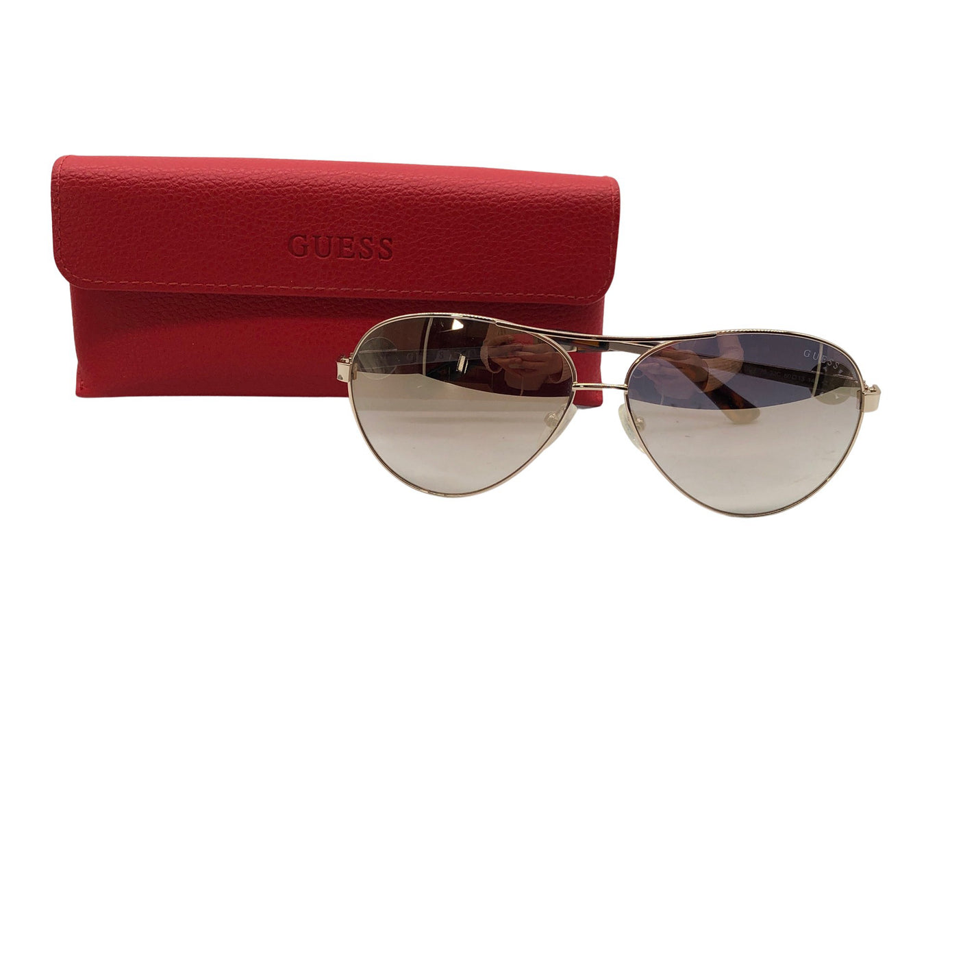 Unisex Guess - Aurinkolasit, koko Ei kokoa - (1)