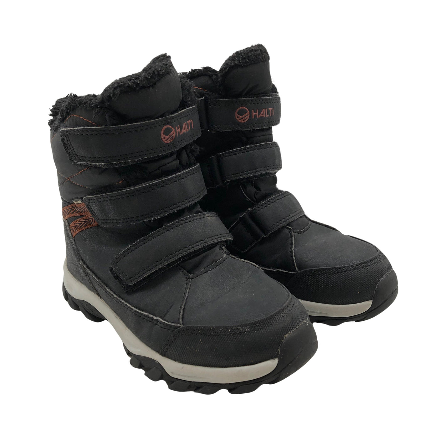 Unisex Halti - Talvikengät, koko 32 - (2)