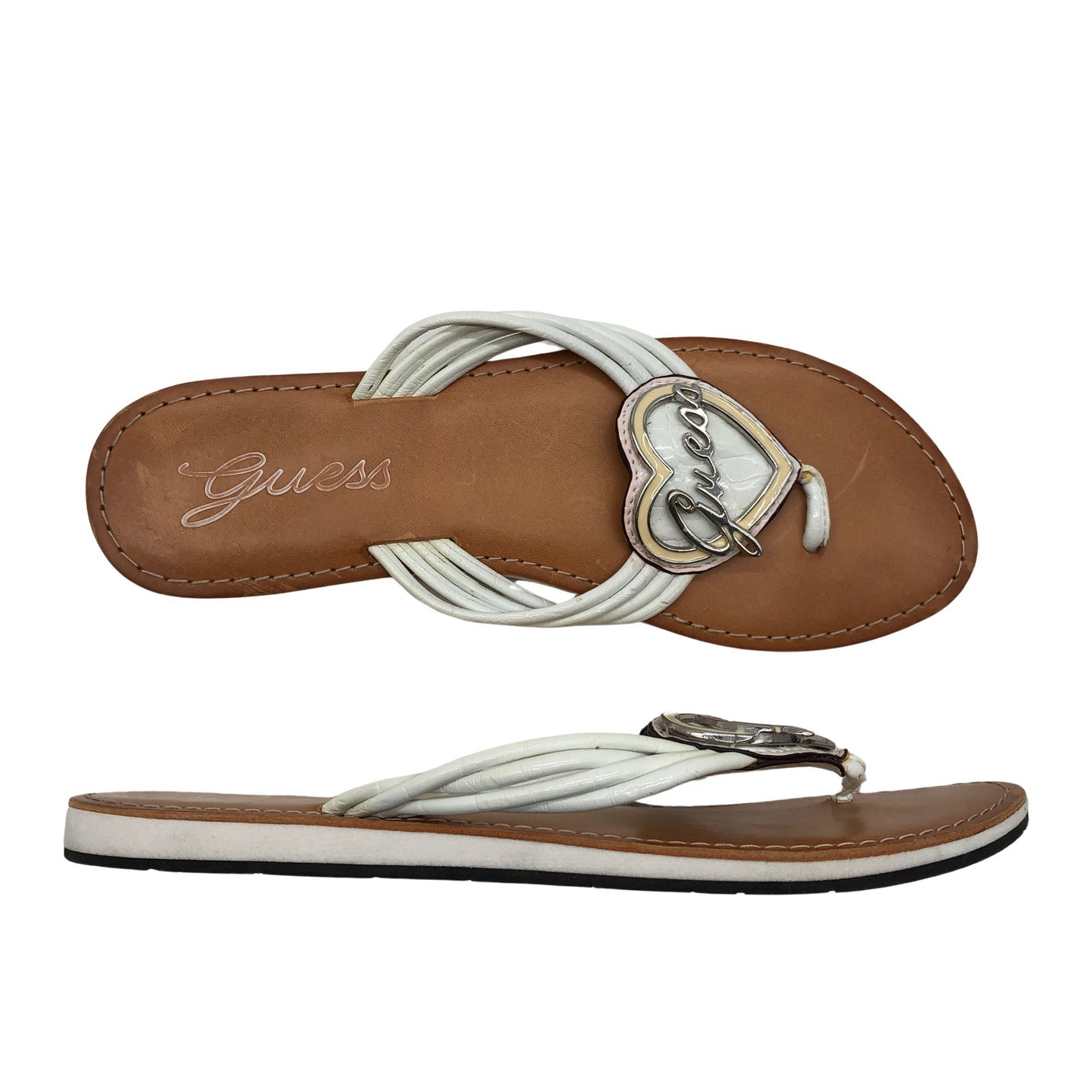 Unisex Guess - Sandaalit, koko 38 - (1)