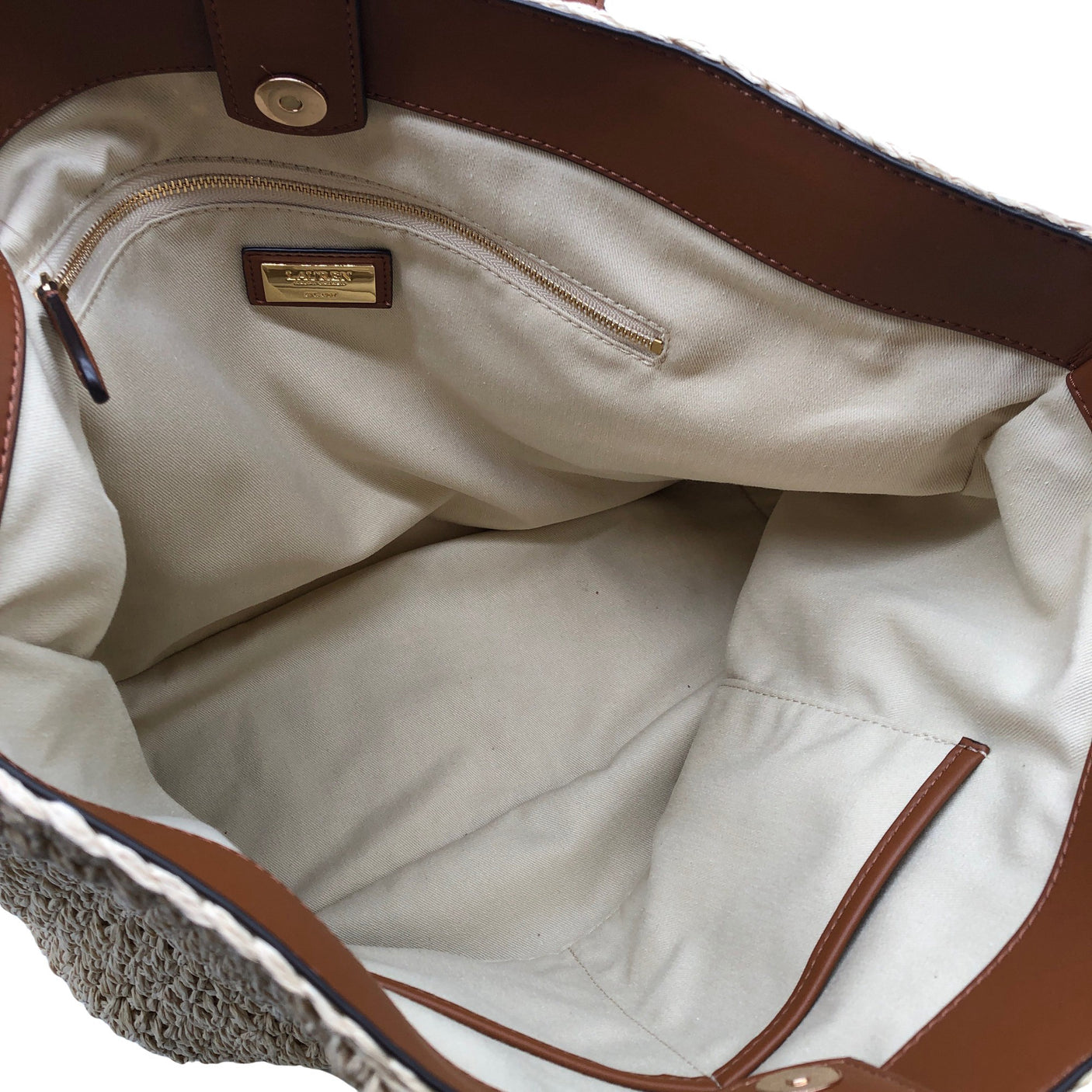 Unisex Lauren Ralph Lauren - Käsilaukku, koko Midi - (3)