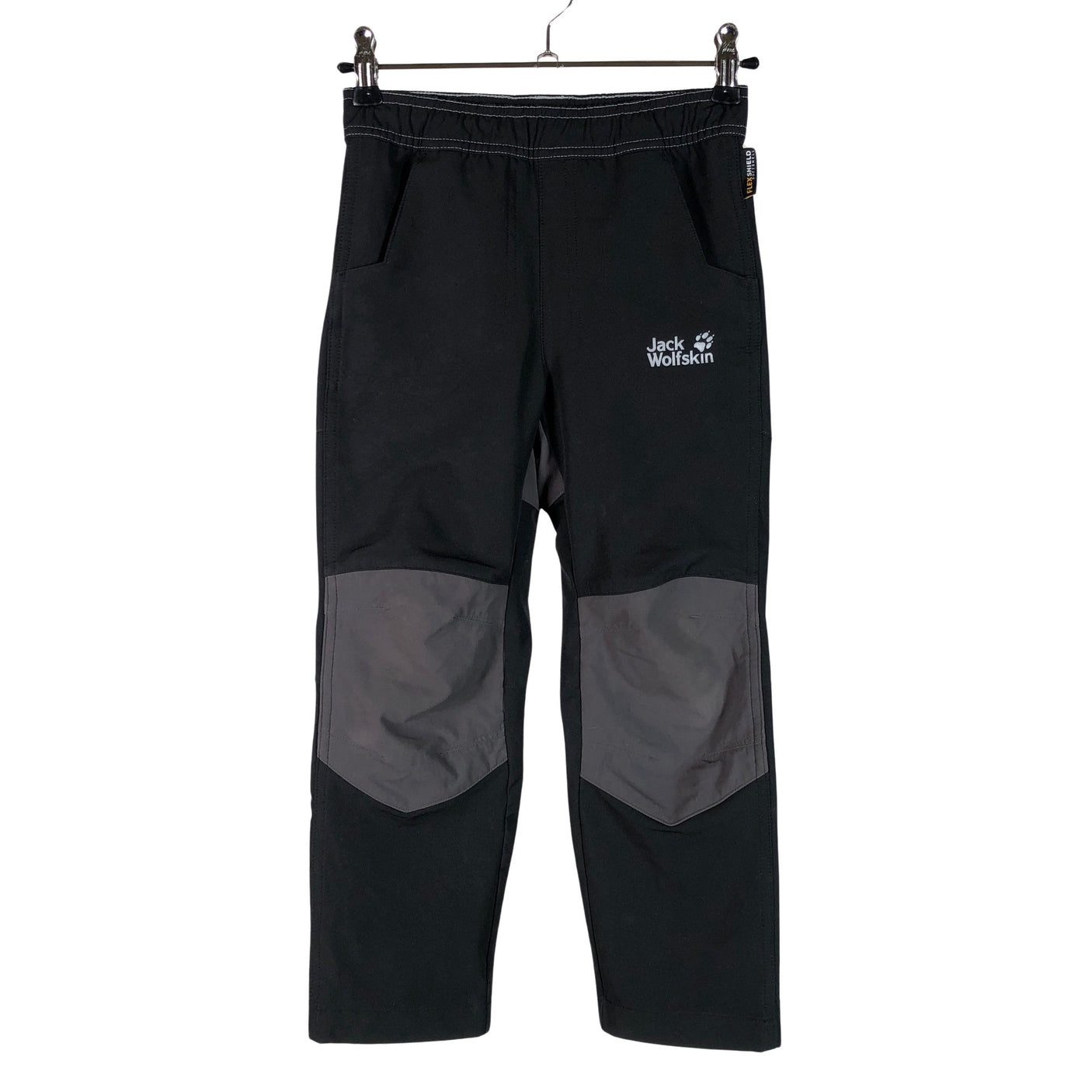 Unisex Jack Wolfskin - Softshell-housut, koko 110 - 116 - (1)