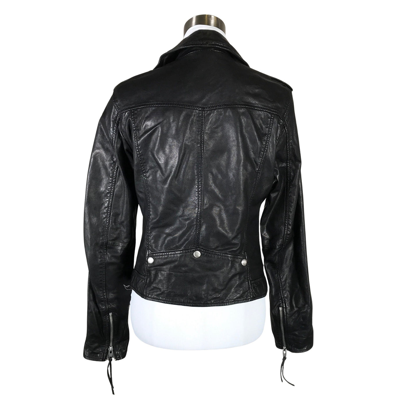 Unisex ROCKANDBLUE - Nahkatakki, koko 40 - (2)