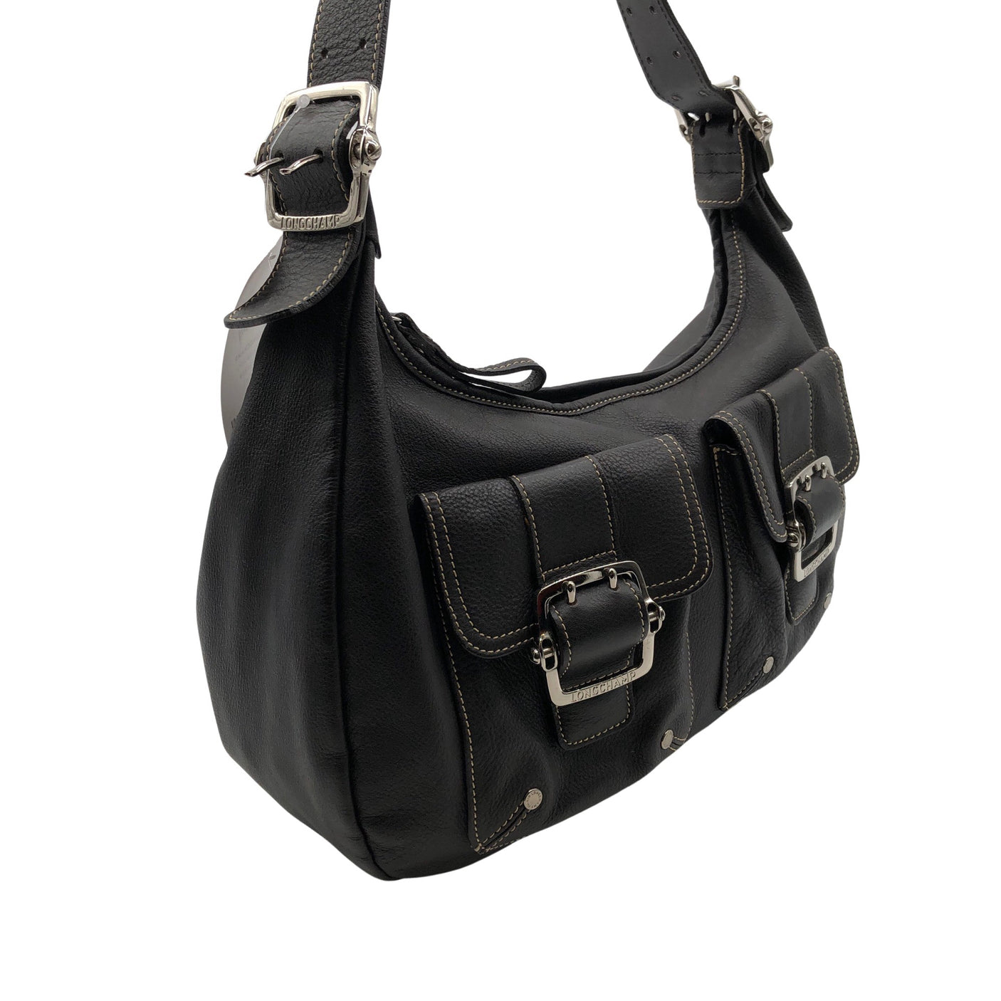 Unisex Longchamp - Käsilaukku, koko Midi - (2)