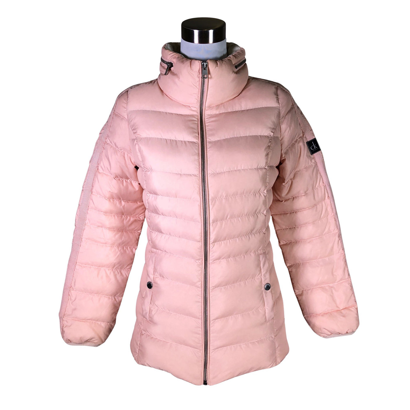 Unisex Calvin Klein - Untuvatakki, koko 36 - (1)