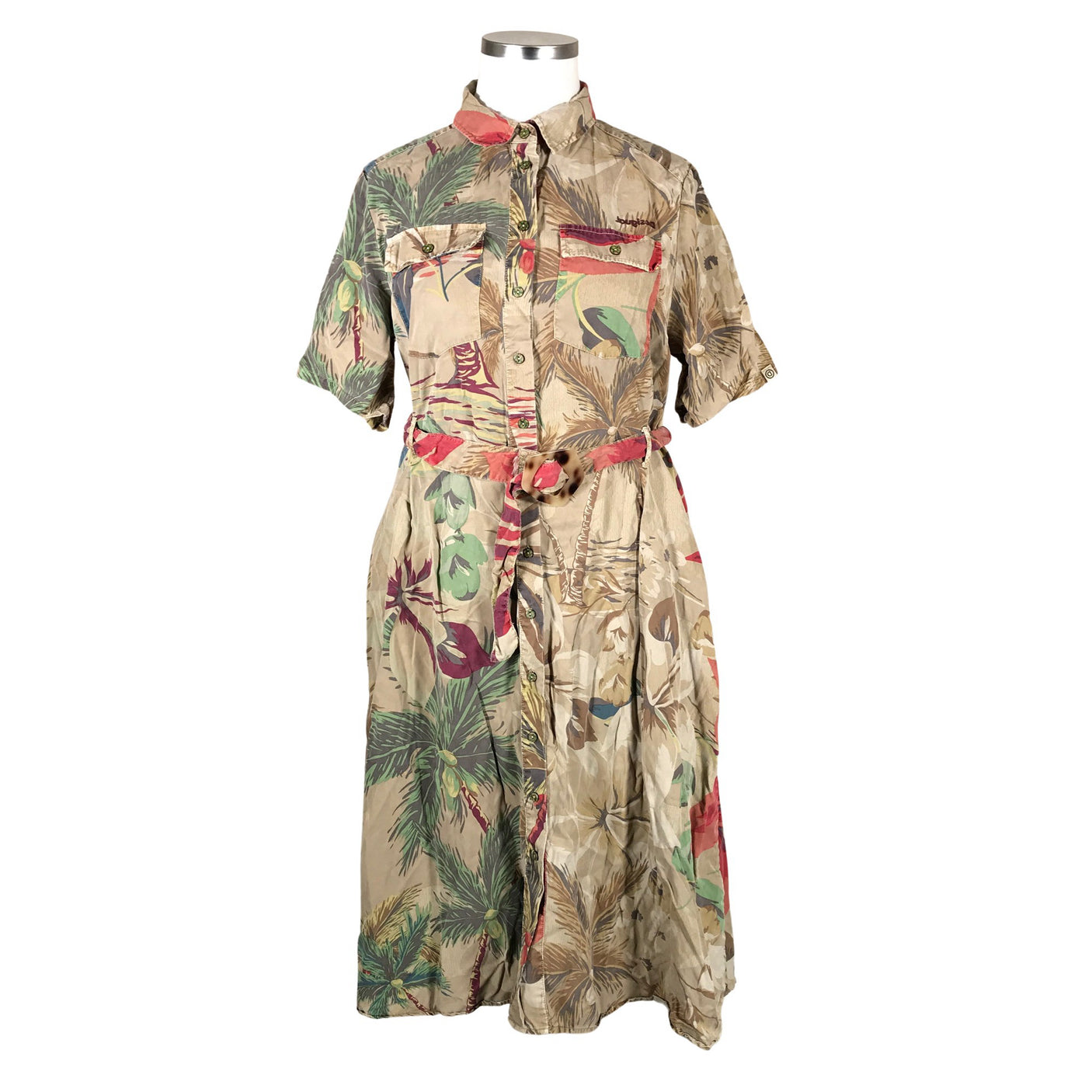 Unisex Desigual - Kangasmekko, koko 46 - (1)