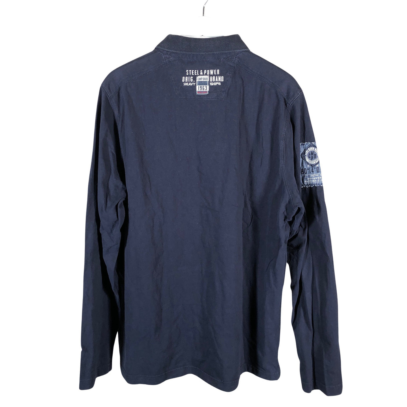 Unisex Camp David - Trikoopaita, koko XL - (2)