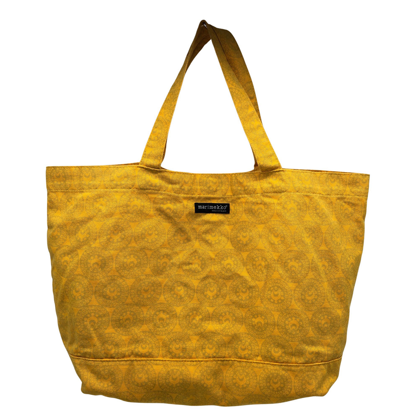 Unisex Marimekko - Ostoskassi, koko Midi - (1)