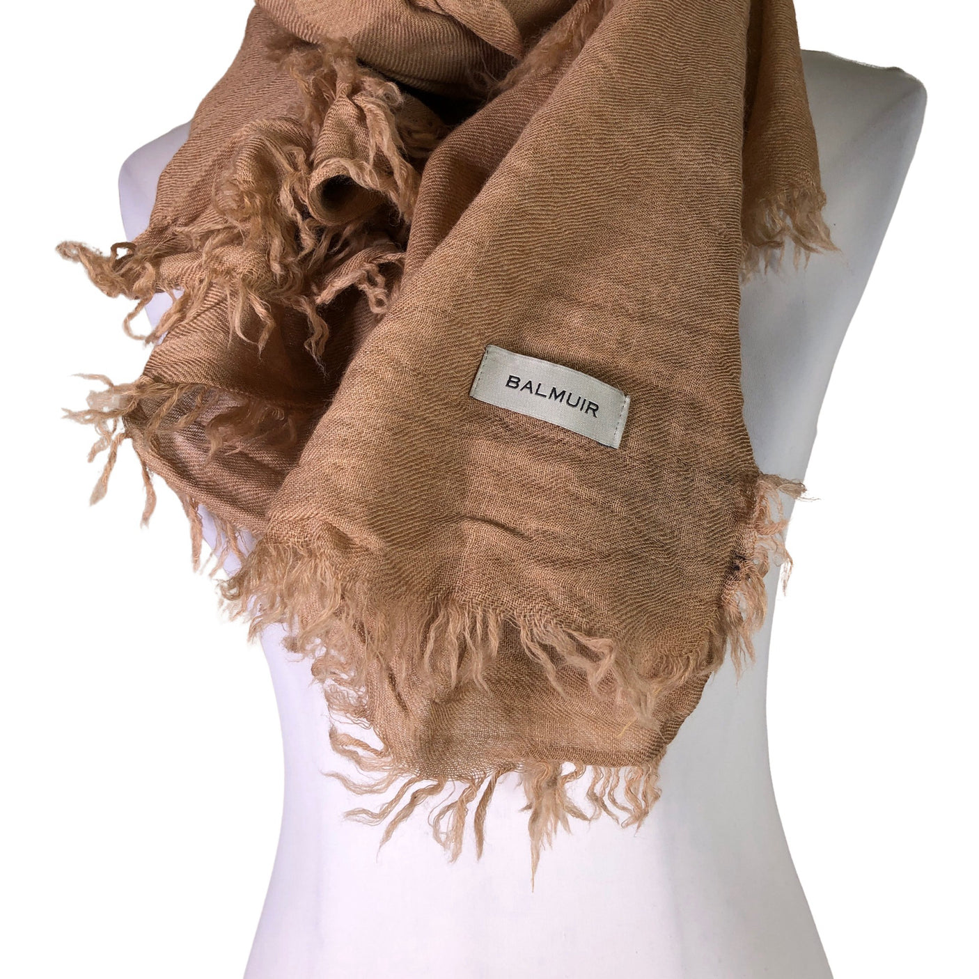 Unisex Balmuir - Huivi, koko Maxi - (3)