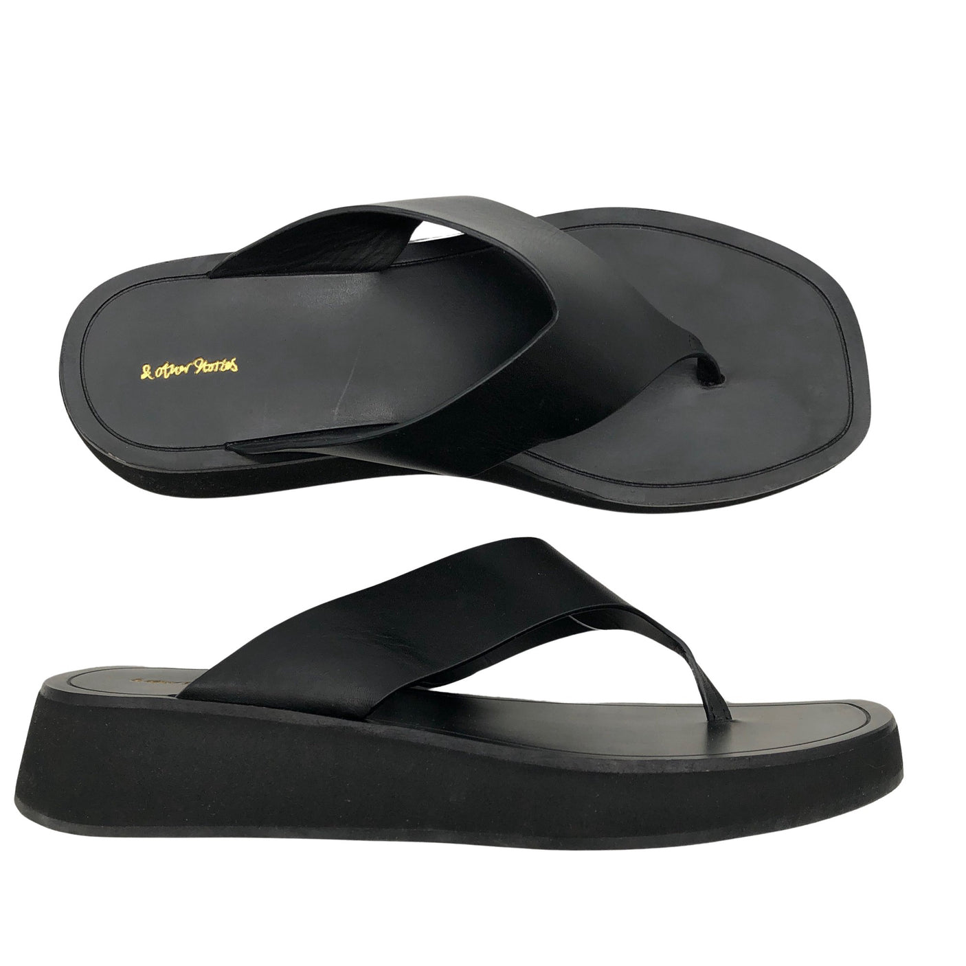 Unisex &Other Stories - Sandaalit, koko 39 - (1)