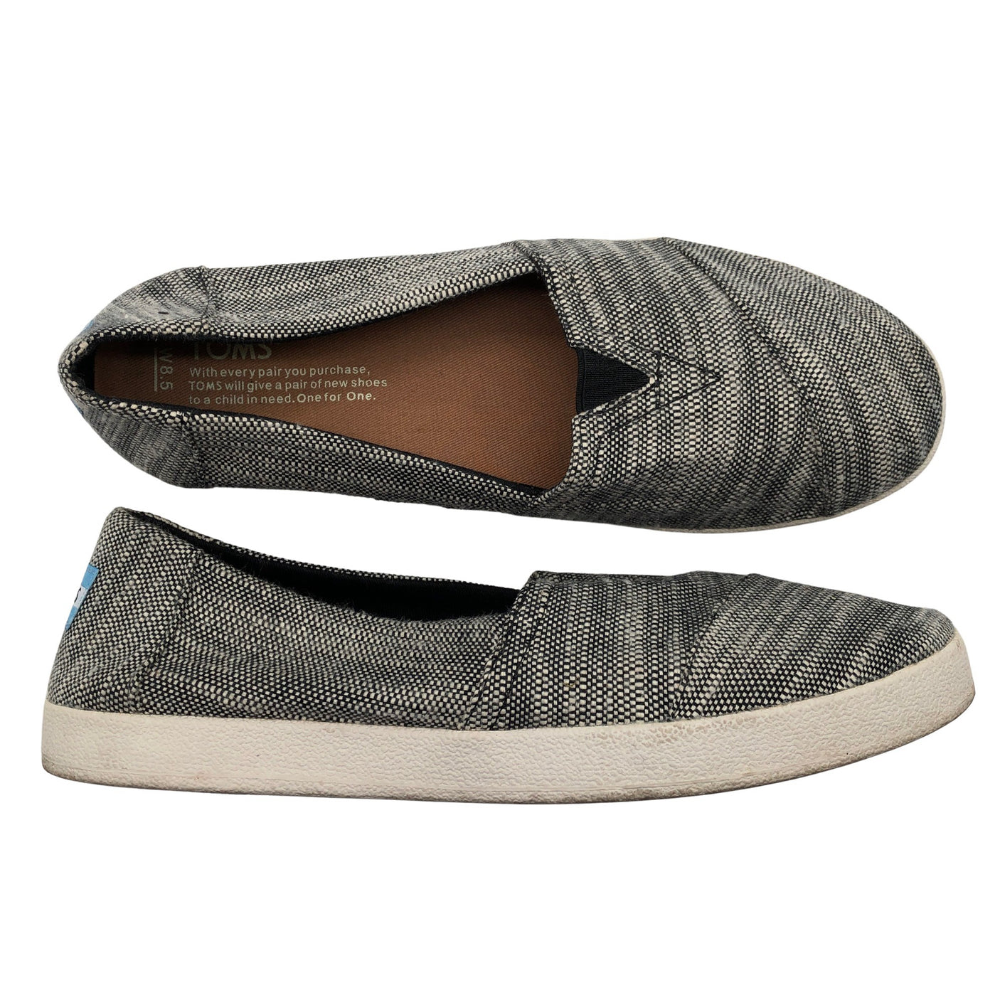 Unisex Toms - Loaferit, koko 39 - (1)