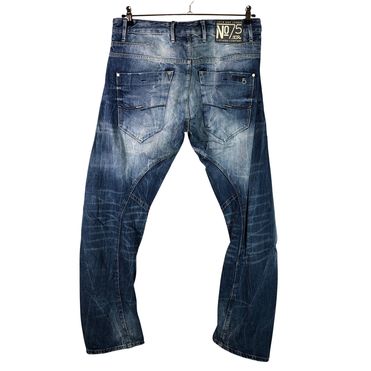 Unisex Jack & Jones - Farkut, koko W34 - (2)