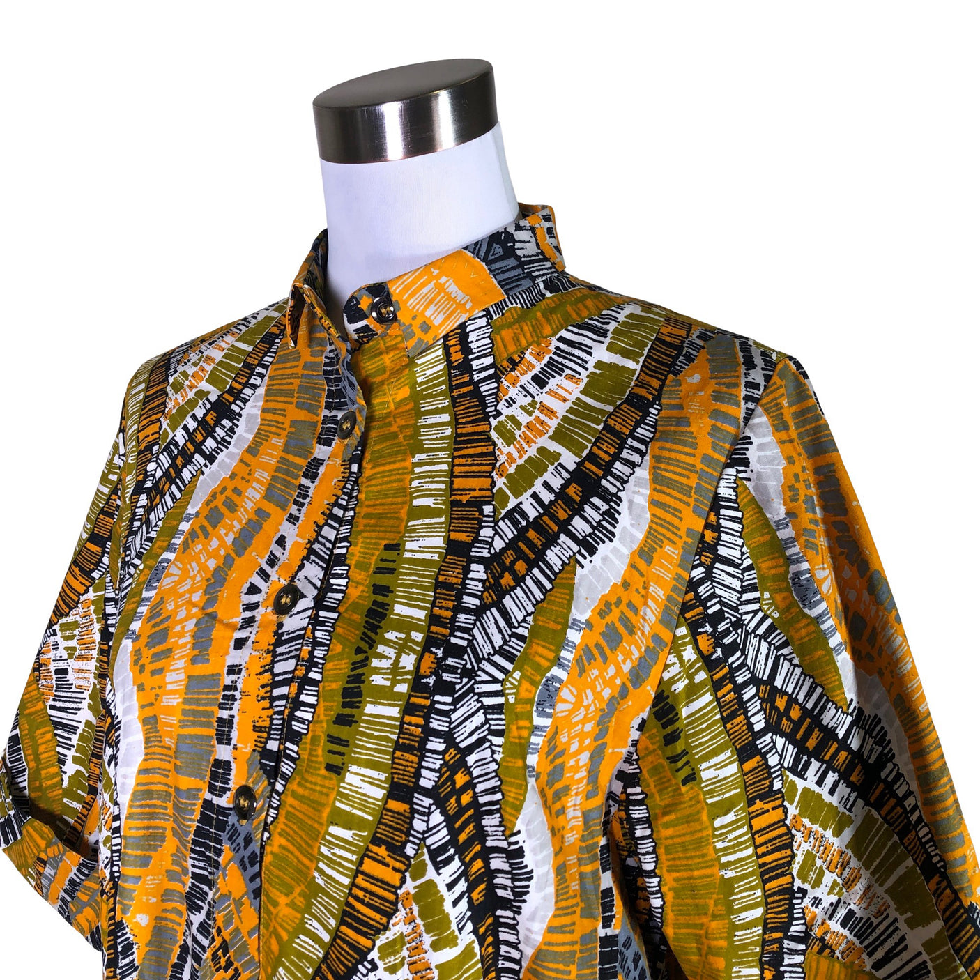 Unisex Marita Huurinainen - Kangasmekko, koko 36 - (3)