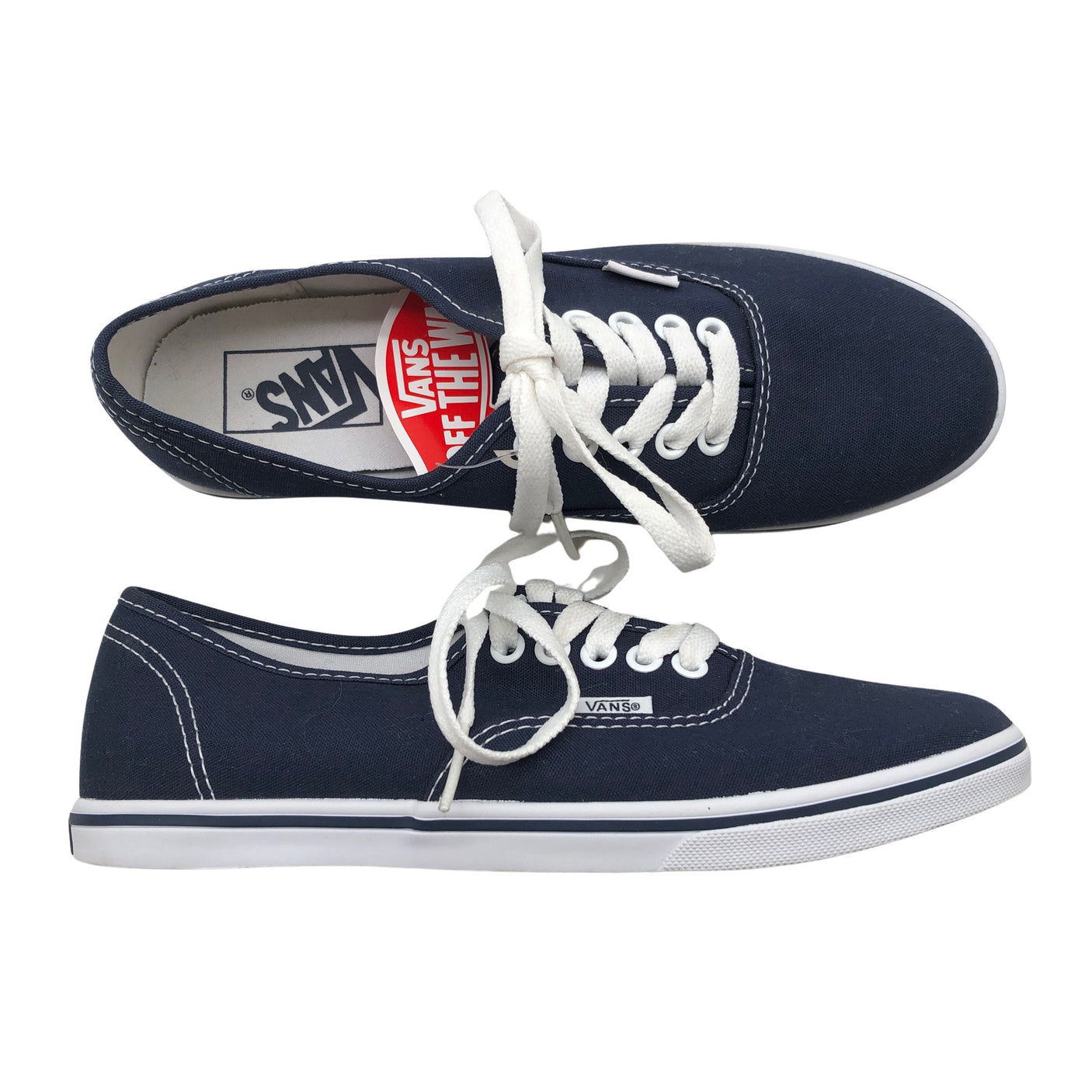 Unisex Vans - Tennarit, koko 38 - (1)