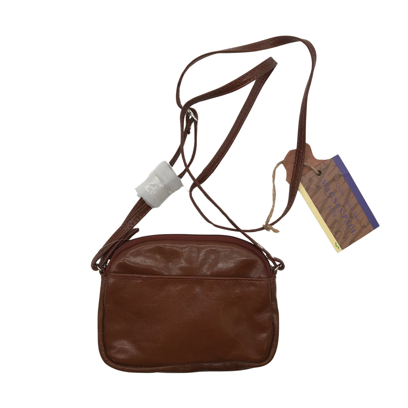 Unisex Magnus Paul - Olkalaukku, koko Mini - (1)