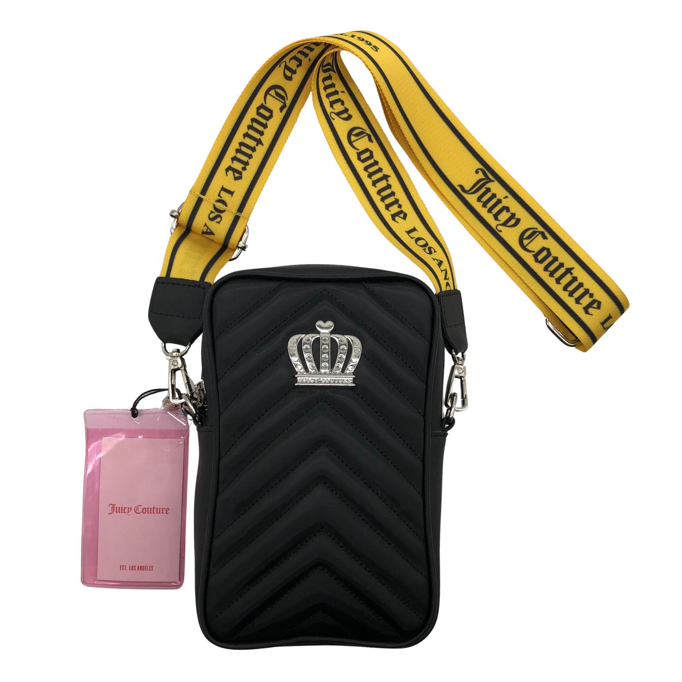 Unisex Juicy Couture - Olkalaukku, koko Mini - (1)