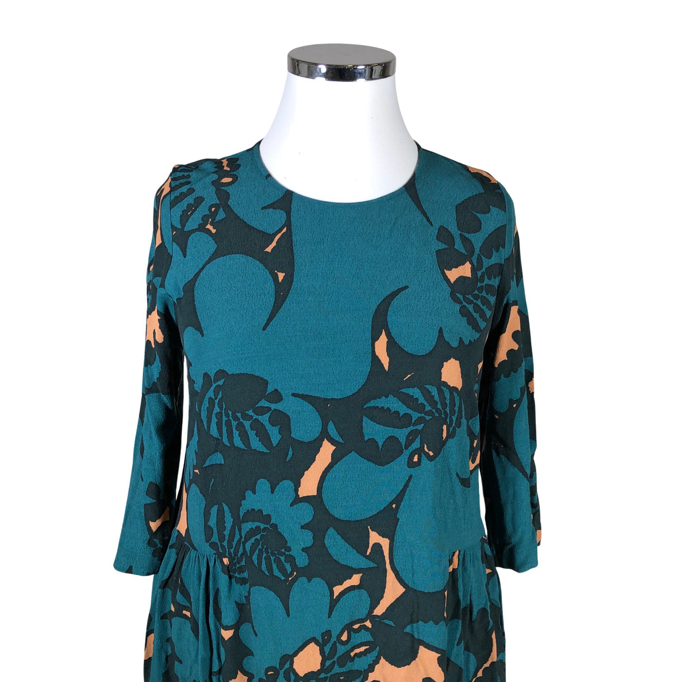 Unisex Marimekko - Sifonkimekko, koko 42 - (3)