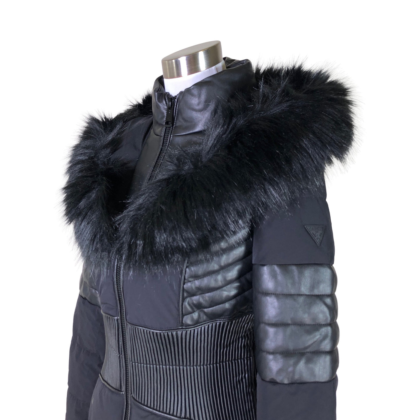 Unisex Guess - Toppatakki, koko 38 - (3)