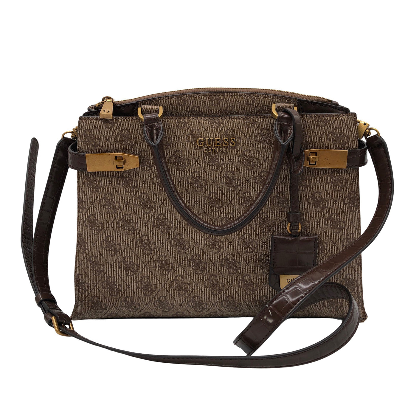 Unisex Guess - Käsilaukku, koko Midi - (1)