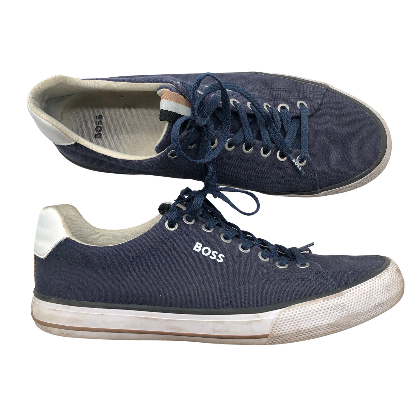 Unisex Hugo Boss - Tennarit, koko 43 - (1)