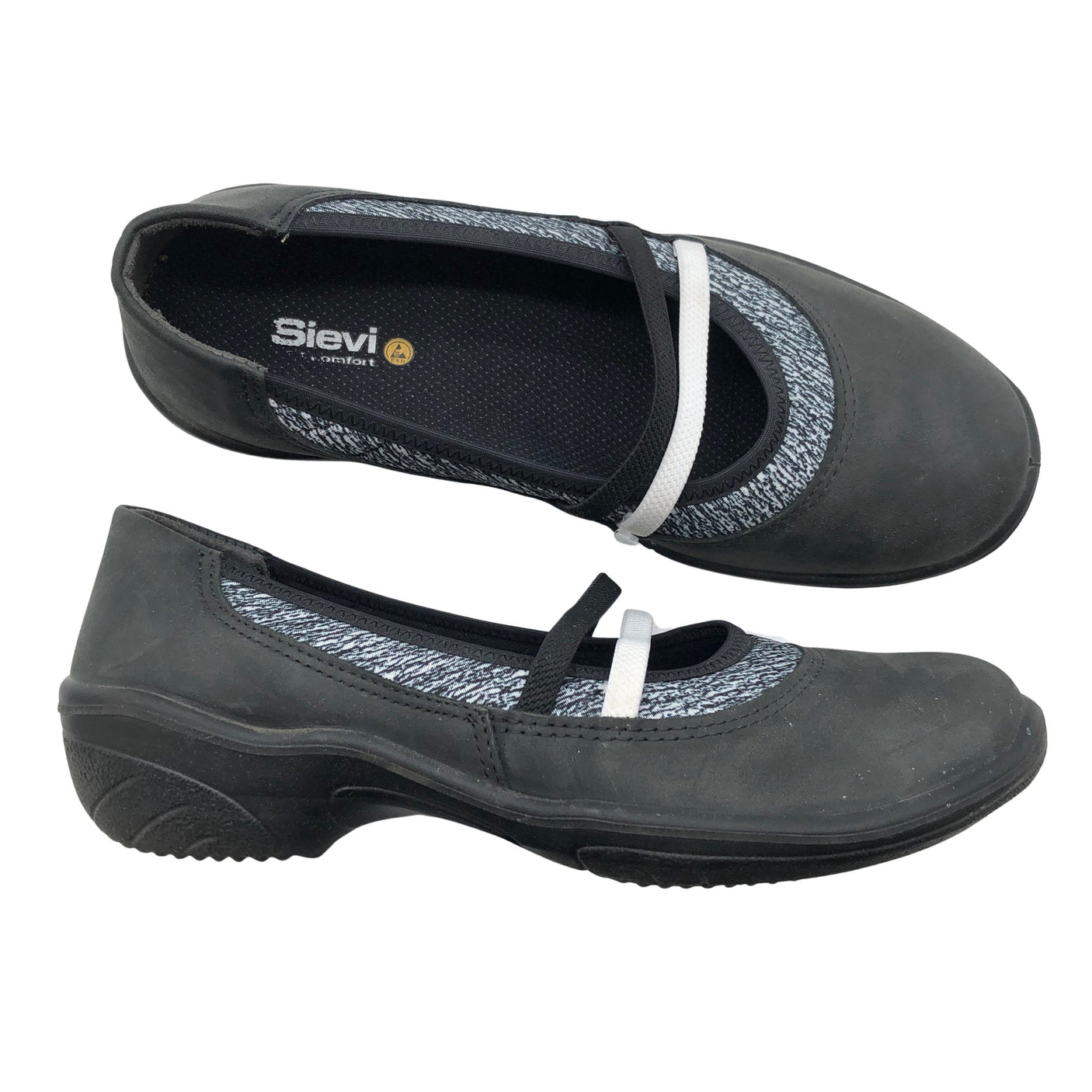 Unisex Sievi - Ballerinat, koko 39 - (1)
