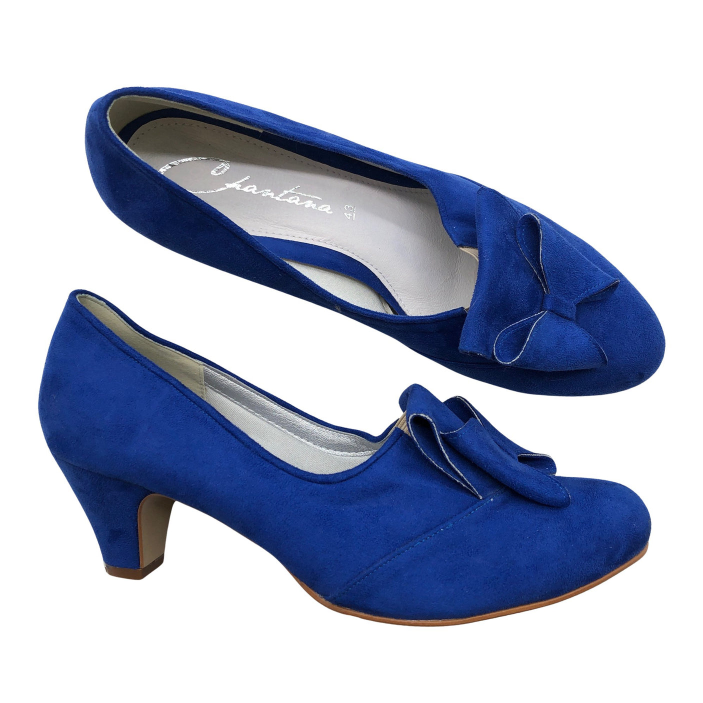 Unisex Chantana - Korkokengät, koko 43 - (1)