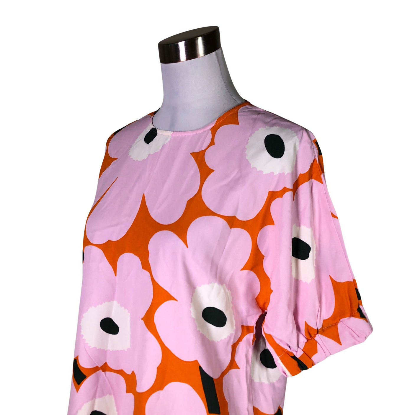 Unisex Marimekko - Lyhythihainen pusero, koko 38 - (3)