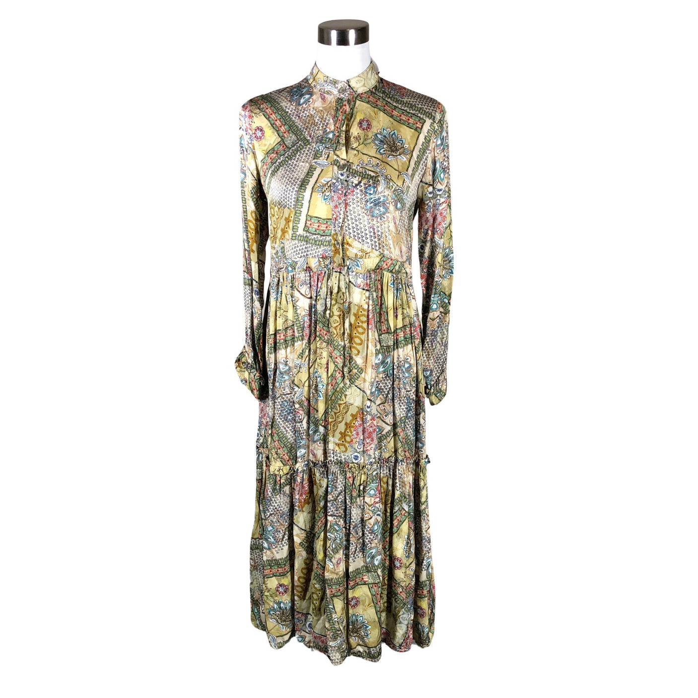 Unisex Copenhagen Luxe - Sifonkimekko, koko 34 - (1)