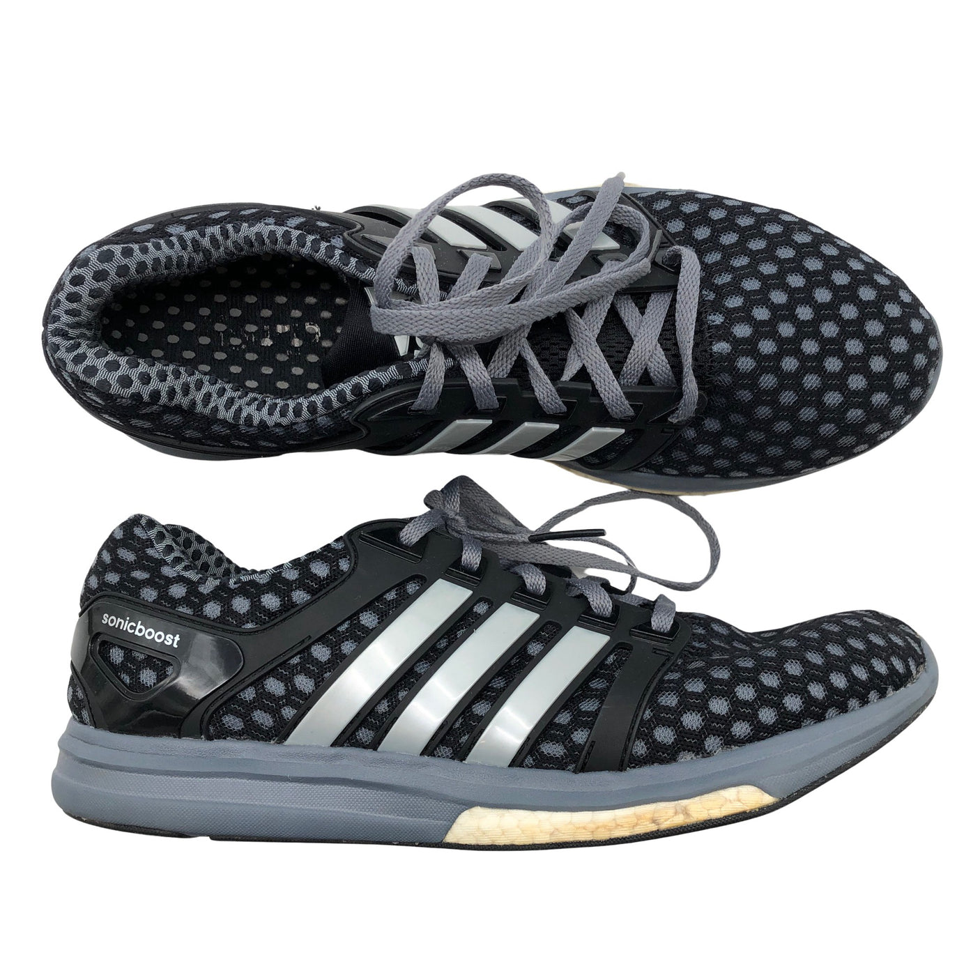 Unisex Adidas - Juoksukengät, koko 42 - (1)
