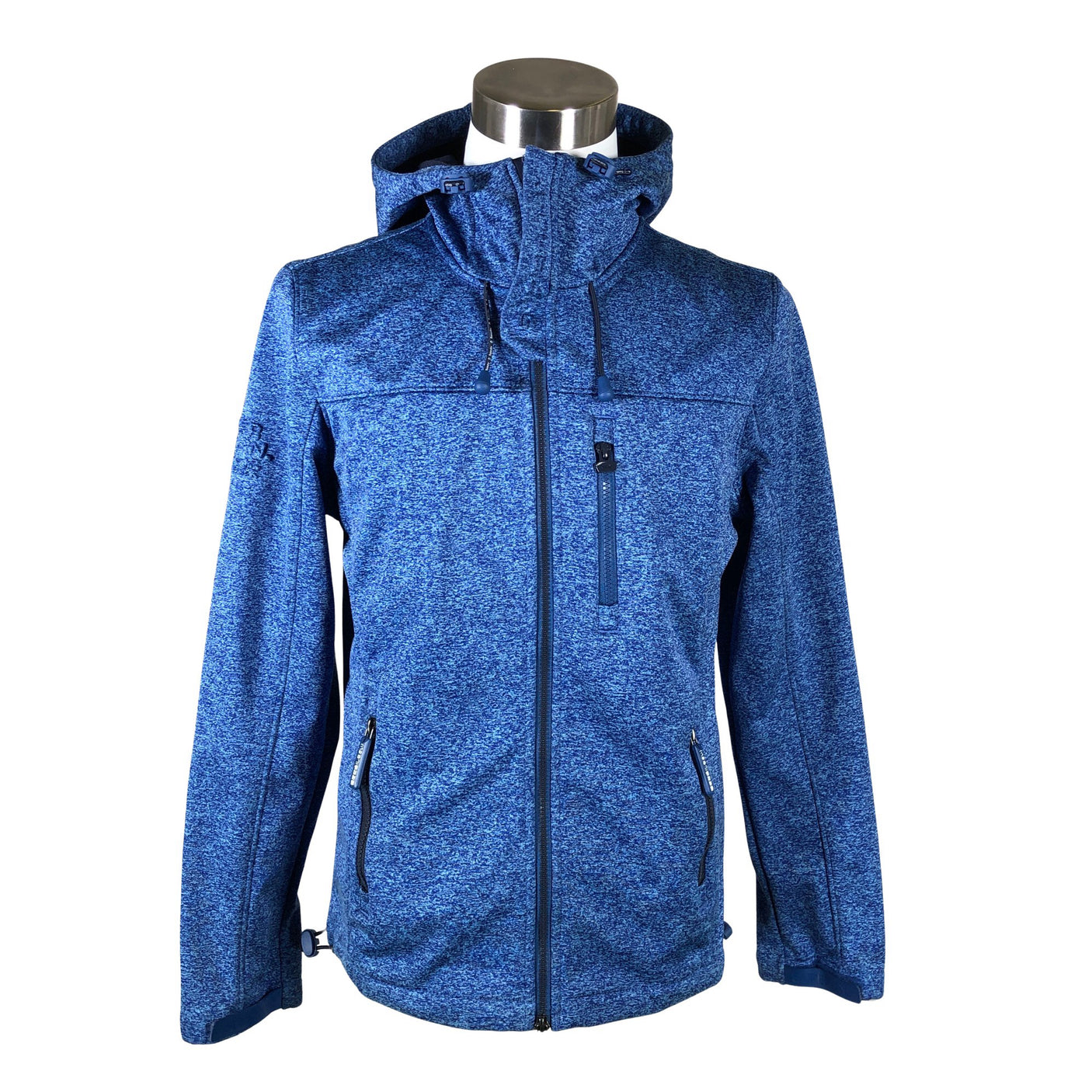 Unisex Superdry - Softshell-takki, koko M - (1)