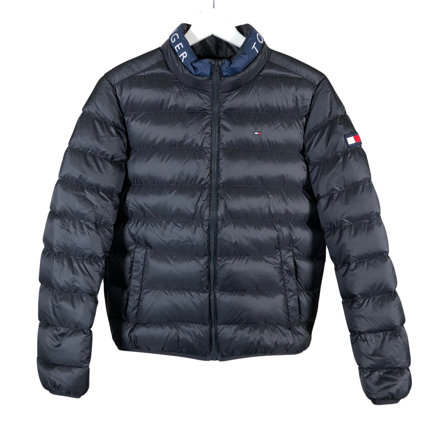 Unisex Tommy Hilfiger - Untuvatakki, koko 158 - 164 - (1)