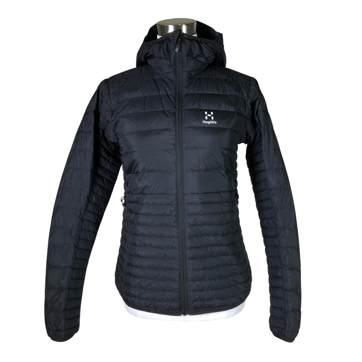 Unisex Haglöfs - Kevytuntuvatakki, koko 36 - (1)