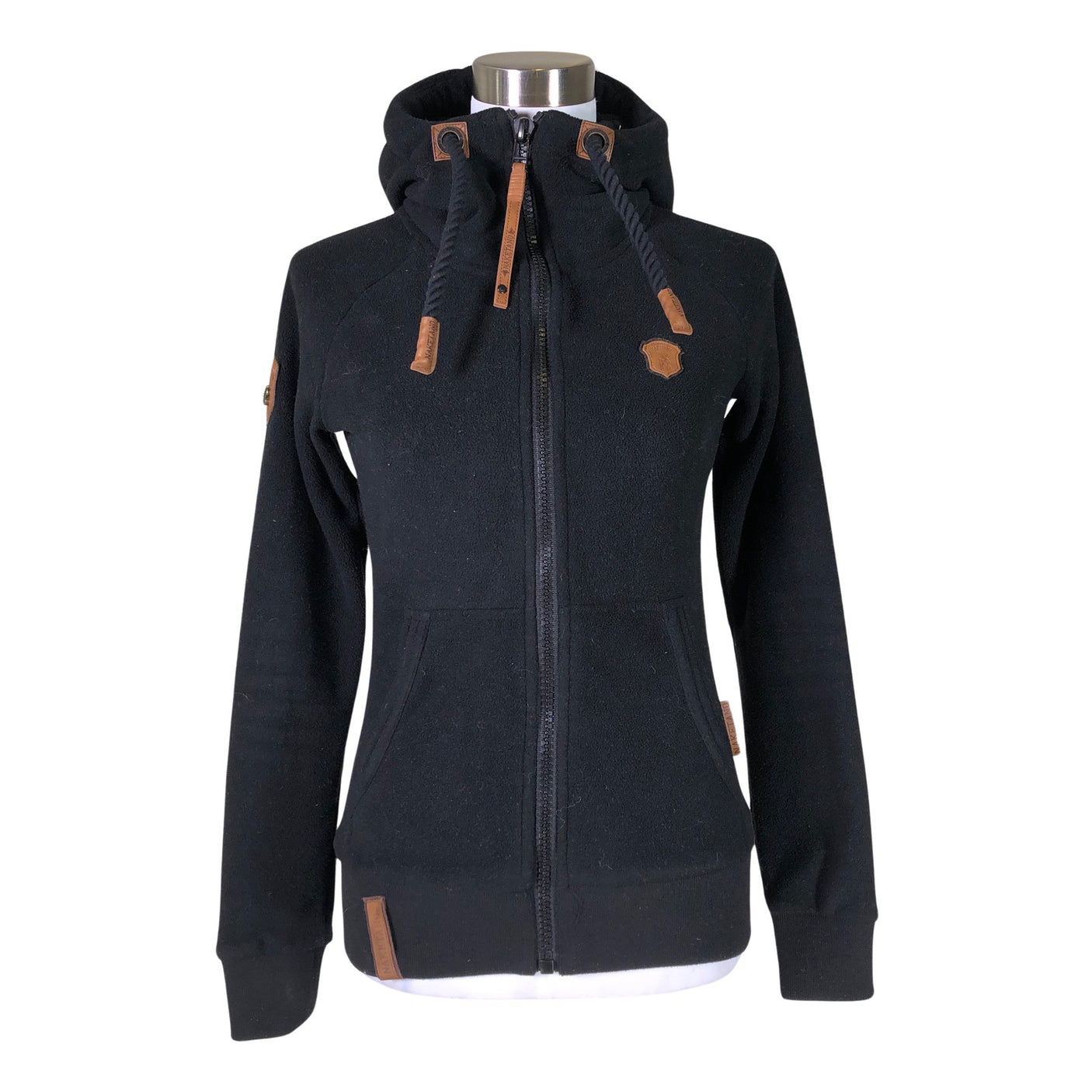 Unisex Naketano - Fleecetakki, koko 34 - (1)
