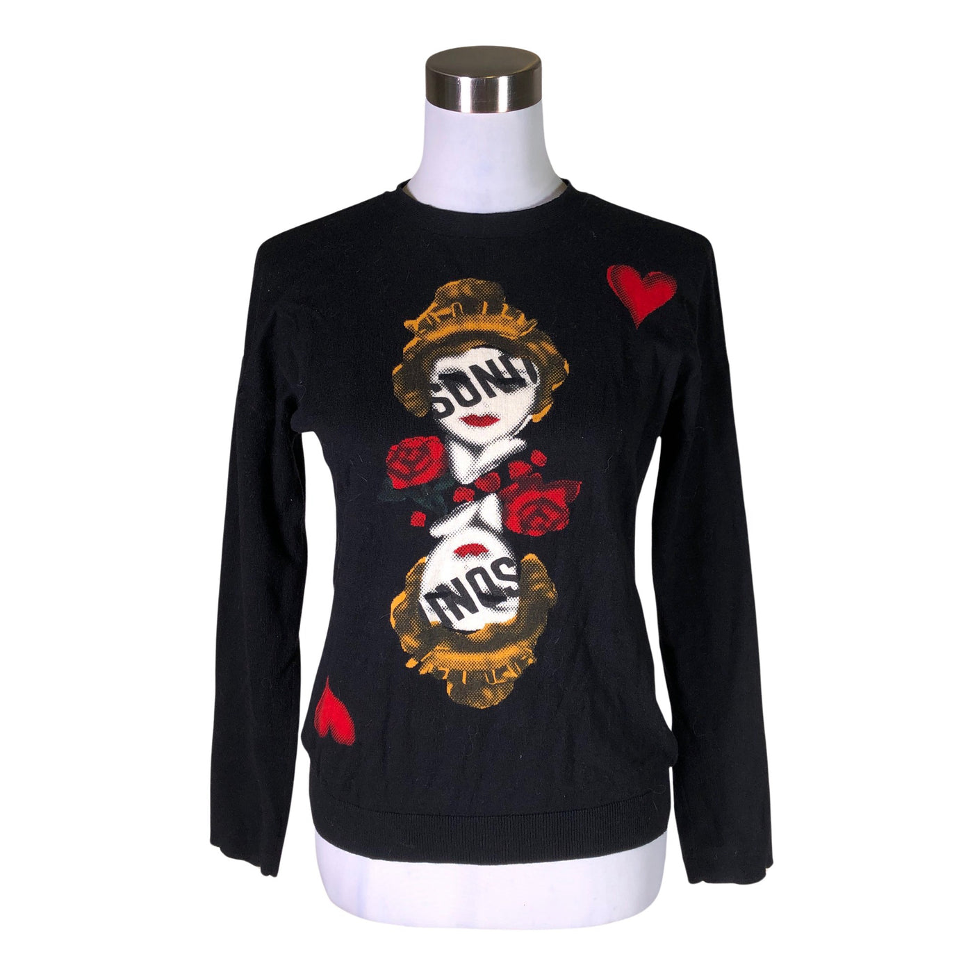 Unisex Sonia Rykiel - Neulepaita, koko 36 - (1)