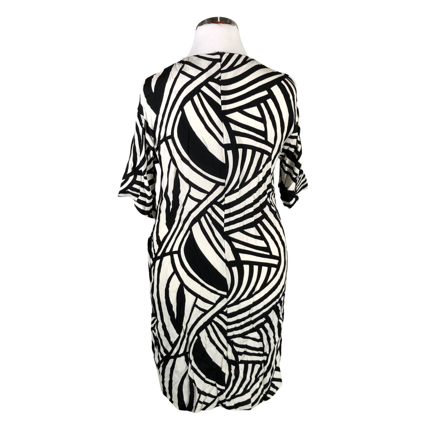 Unisex Marimekko - Sifonkimekko, koko 44 - (2)