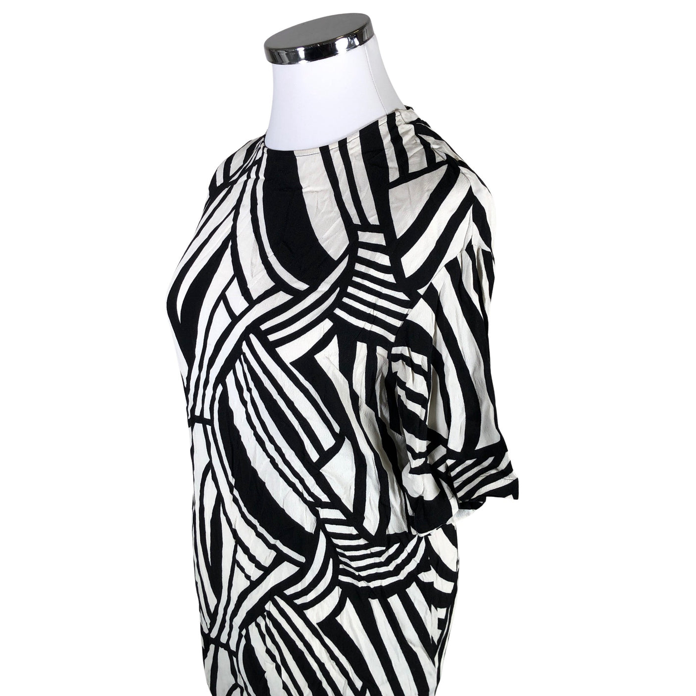 Unisex Marimekko - Sifonkimekko, koko 44 - (3)