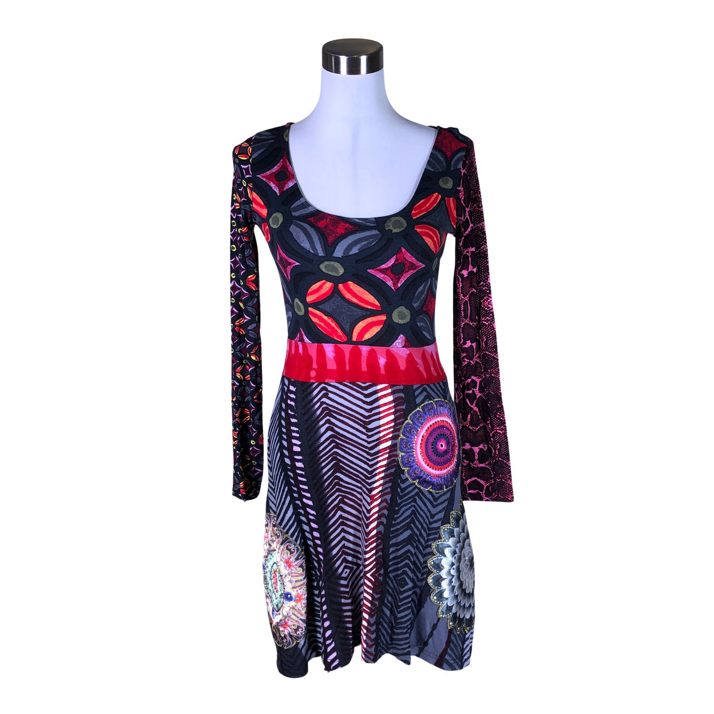 Unisex Desigual - Trikoomekko, koko 36 - (1)