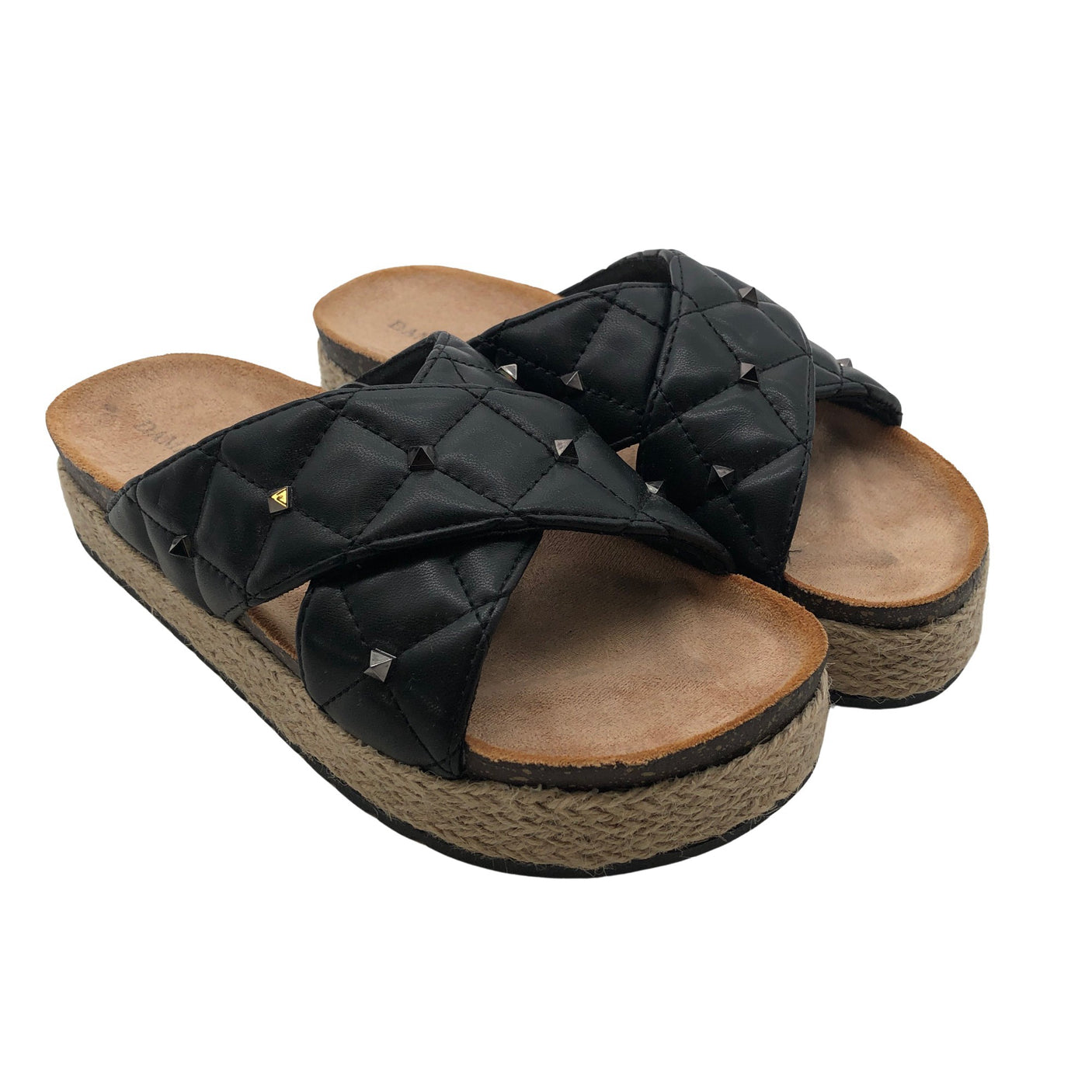 Unisex Dame Rose - Sandaalit, koko 39 - (2)