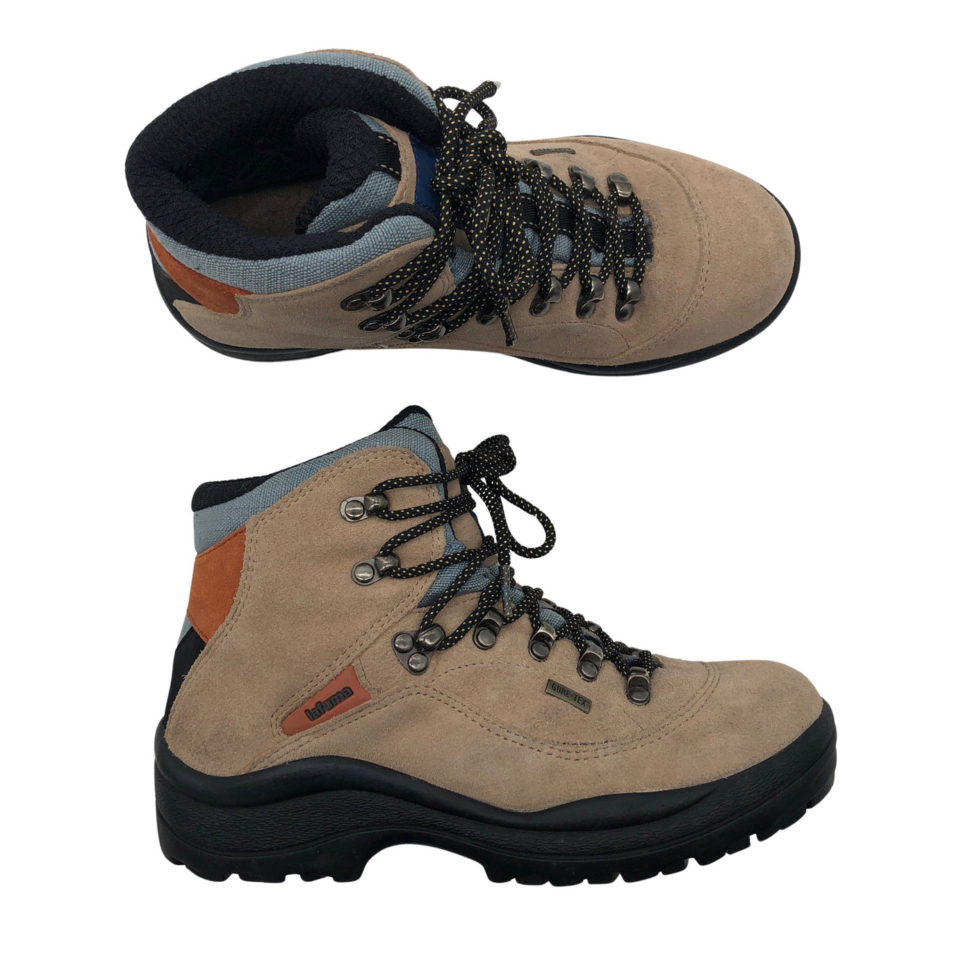 Vaelluskengät, koko 38