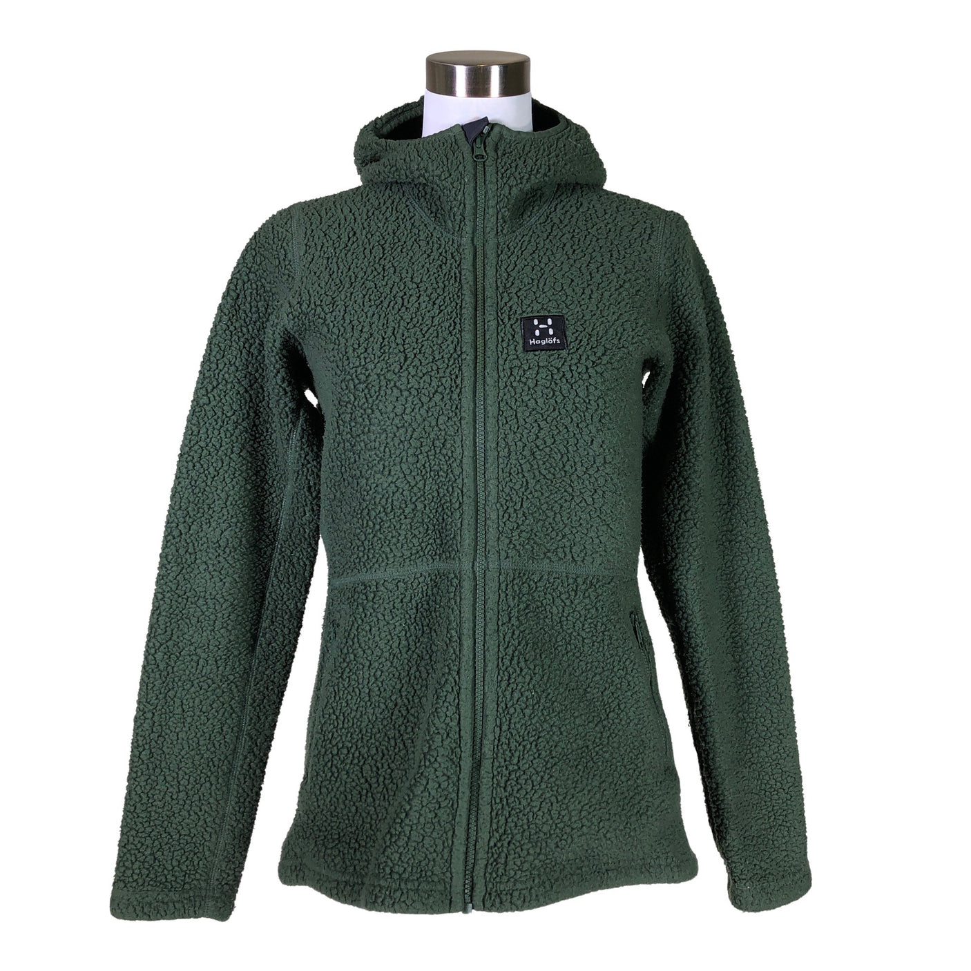 Unisex Haglöfs - Fleecetakki, koko 38 - (1)