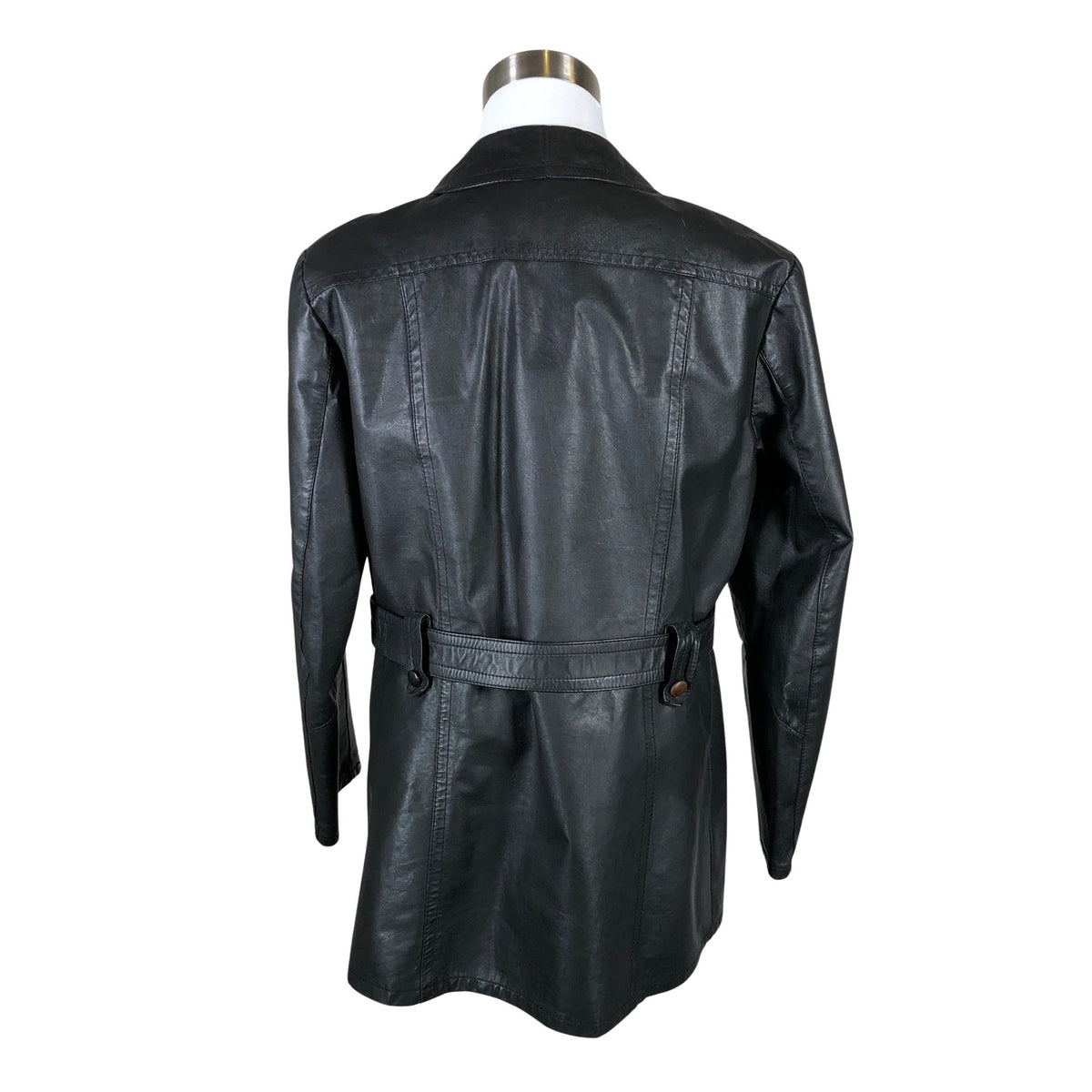Unisex Friitala - Nahkatakki, koko XL - (2)