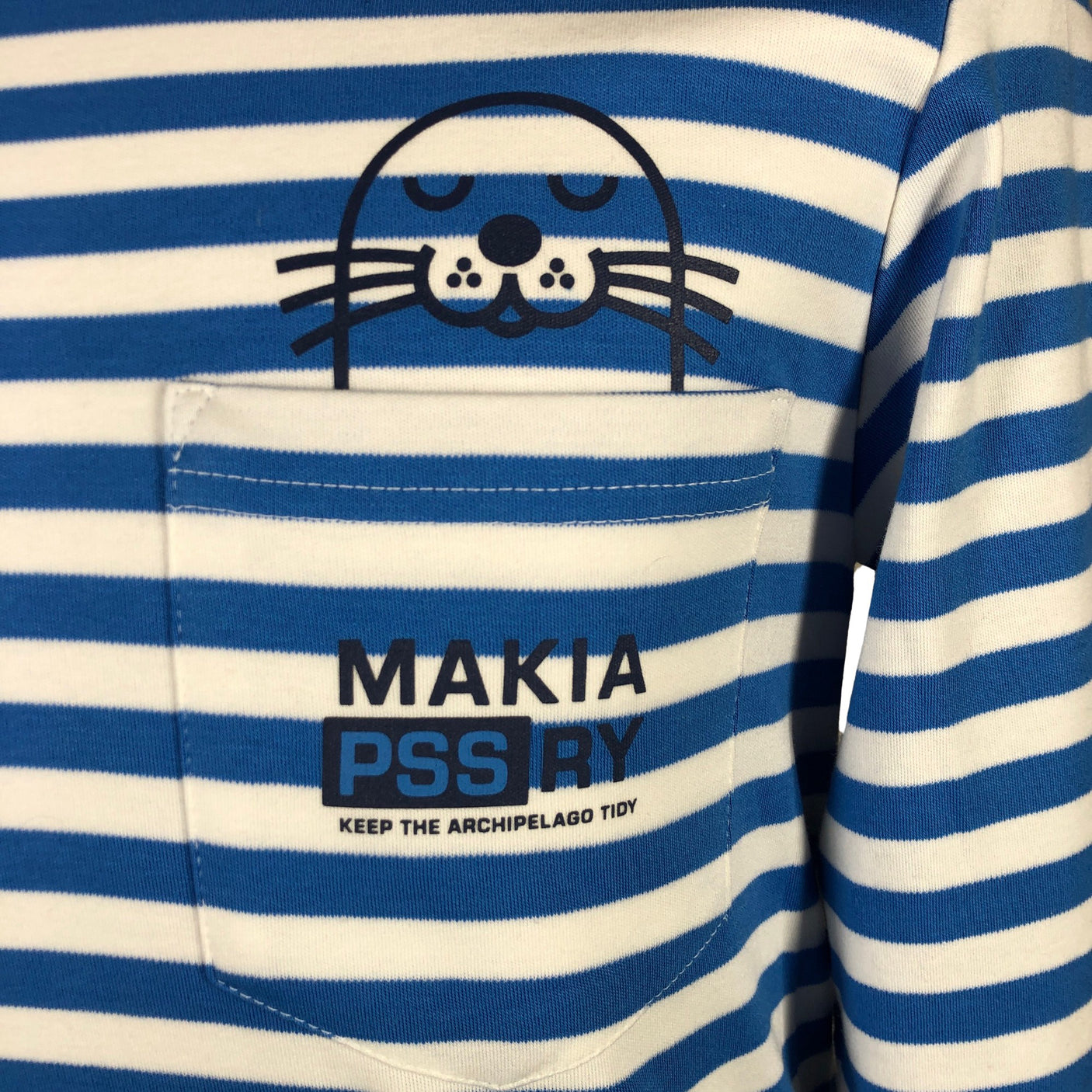 Unisex Makia - Trikoopaita, koko XS - (2)
